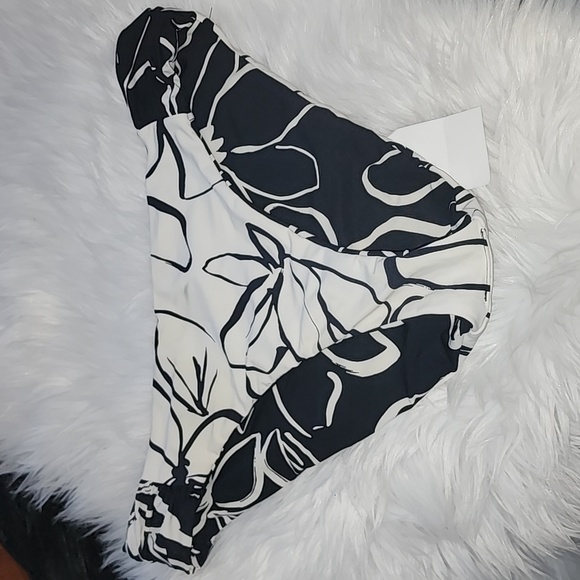 New La Blanca Floral Bikini Bottom, NWT - Picture 4 of 11